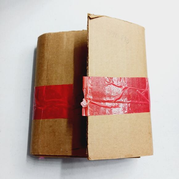 Brown Bag Cookie Mold Rare Signed VTG 2005 841/1000 Swan Song Heart Original Pkg - Picture 10 of 11